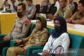 Jelang pemilu, Batang minta forkompinda pantau dinamika politik