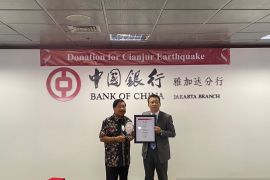 BOC Hong Kong cabang Jakarta ditunjuk jadi Bank Kliring RMB di RI