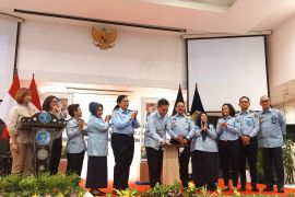 Kanim Jaksel buka Pekan Layanan Keimigrasian Ramah HAM