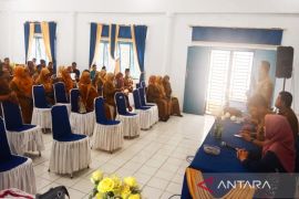 1.585 guru PPPK di Mandailing Natal ikuti ujian observasi