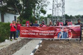 Kemenkominfo dan provider bangun jaringan 4G di Muba