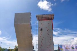 Unand tuan rumah dua cabang olahraga Pomnas XVII