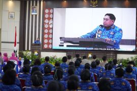 Sulsel tingkatkan koordinasi guna memantapkan Satgas Saber Pungli
