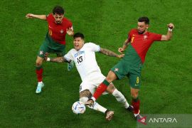 Napoli umumkan perpanjangan kontrak Mathias Olivera hingga 2030