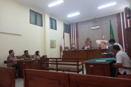 Bidkum Polda Lampung serahkan jawaban pemohon pada sidang praperadilan