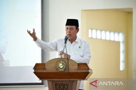 BNPT dorong mahasantri Ponpes Lirboyo Kediri komitmen cinta tanah air