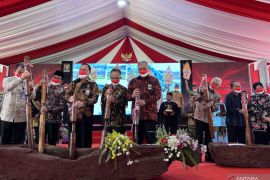 KPK launches Anti-Corruption Villages 2022 in Central Java