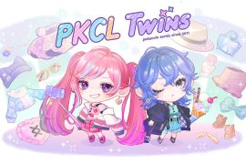 Perpaduan NFT dan fesyen dalam game PKCL Twins