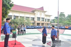 Enam OPD dan tiga kecamatan dapat penghargaan terbaik daro Ombudsman
