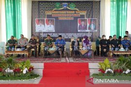 300 pasangan suami istri di OKU Timur ikuti program Isbat Nikah Terpadu