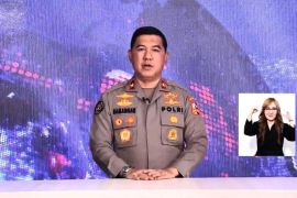 Polri tangkap tersangka terorisme di Yogyakarta