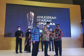 Bank Nagari raih penghargaan ASR, Bank Daerah dengan pembiayaan UMKM terbaik