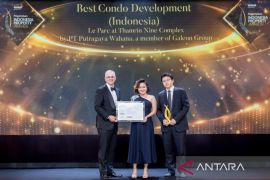 Le Parc at Thamrin Nine raih penghargaan kondominium terbaik