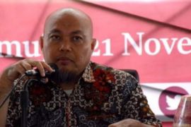 KPU Sulbar minta pendaftar calon DPD lakukan koordinasi