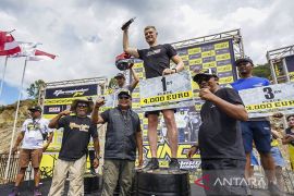 Crosser Asal Bulgaria Juarai Uncle Hard Enduro 2022