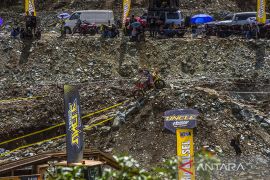 Uncle Hard Enduro 2022 di Kiram Park berkonsep Wisata Olahraga