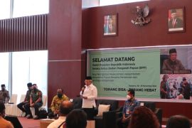 Wapres Ma'ruf Amin: Papua tetap satu dan tak dipecah-pecah