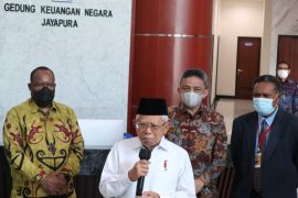 Wapres: Pemerintah ingin kolaborasi dengan gereja di Papua