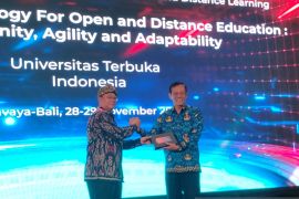 Universitas Terbuka selenggarakan INNODEL 2022 di Bali