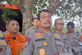 ELT helikopter NBO-105 Polri ditemukan dalam keadaan tidak berfungsi