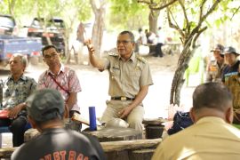 Pemerintah Kabupaten Nagekeo apresiasi Kemkominfo bantu nelayan adaptasi teknologi