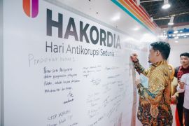 Wali Kota Medan sebut cegah korupsi  wujudkan Medan berkah