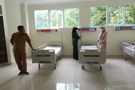 RSUD Campurdarat Tulungagung mulai dibuka dan beroperasi