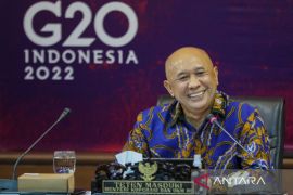 Menkop UKM sampaikan substansi Deklarasi Bali sebagai aksi KTT G20