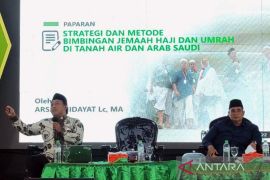 Berikut sembilan rekomendasi penyesuaian biaya haji hasil dari Mudzakarah  Perhajian Indonesia 2022