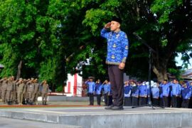 Wabup Jeneponto ingatkan KORPRI tetap berinovasi dan pelayan masyarakat