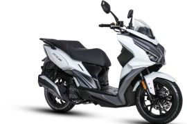SYM segarkan skuter matik perkotaan terbaru Jet 14 EVO
