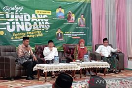 Majelis Masyayikh Pusat dorong pemda terbitkan perda penerapan UU pesantren