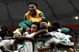 Senegal ke 16 besar Piala Dunia dampingi Belanda setelah menang 2-1 lawan Ekuador