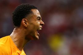 Cody Gakpo akan semakin diburu usai Piala Dunia 2022