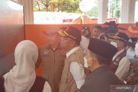 Gempa Cianjur tak dijadikan tempat wisata, pinta menteri