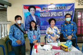 Reses III Wakil Ketua DPRD Manado, aspirasi   dikawal sampai terealisasi