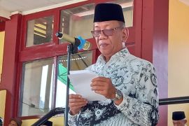 Bupati bacakan pidato Mendikbud, guru penggerak hasilkan generasi baru kepemimpinan pendidikan Indonesia
