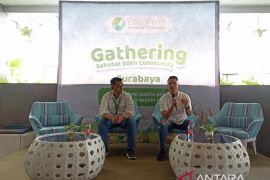 EdenFarm berikan edukasi pelanggan secara serentak di 4 kota