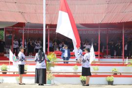 Peringati Hari Guru Nasional dan HUT ke-77 Persatuan Guru Republik Indonesia (PGRI) Pemkab Mitra