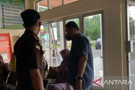 Sempat dibantarkan dan sudah sehat, Kejari Pasbar tahan mantan Direktur RSUD