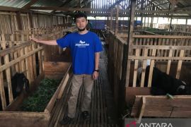 Unand olah susu kambing warga Aro Kandikir jadi empat varian susu pasteurisasi