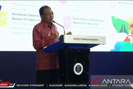 Koster: Kuliah di ITB pengaruhi cara pandang bangun Bali