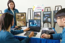 Mahasiswa UK Petra borong juara di "LO Kreatif 2022"