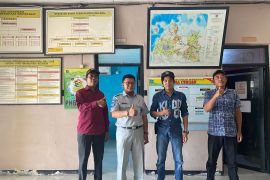 Jasa Raharja Banten Sosialisasi Pembebasan Denda Pajak Kendaraan Bermotor di Kelurahan Ciruas