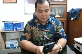 Minat warga Agam cukup tinggi, 1.061 mendaftarkan akun anggota PPK