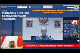 Buka akses pasar, LPEI jalin kerja sama dengan KJRI Guangzhou