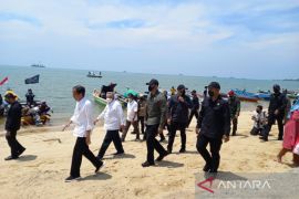 Pemkab Bangka Barat matangkan rencana pembangunan kampung nelayan maju