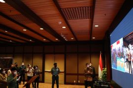 Wapres Ma'ruf Amin: Pemerintah beri prioritas pendidikan vokasi bagi orang asli Papua