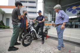 Pameran teknologi VKTR dan PENS