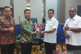 Tiga provinsi baru di Papua diminta intens lakukan koordinasi